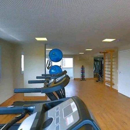 Studio Flex Com Garagem E Piscina No Centro De Sp Σάο Πάολο Εξωτερικό φωτογραφία