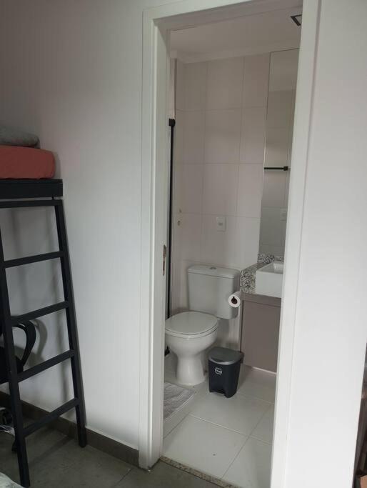 Studio Flex Com Garagem E Piscina No Centro De Sp Σάο Πάολο Εξωτερικό φωτογραφία
