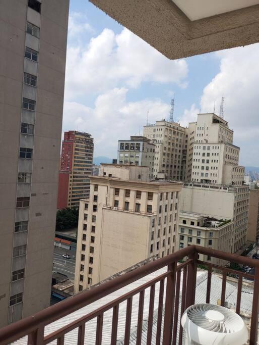 Studio Flex Com Garagem E Piscina No Centro De Sp Σάο Πάολο Εξωτερικό φωτογραφία