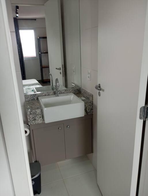 Studio Flex Com Garagem E Piscina No Centro De Sp Σάο Πάολο Εξωτερικό φωτογραφία