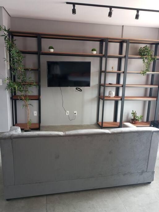 Studio Flex Com Garagem E Piscina No Centro De Sp Σάο Πάολο Εξωτερικό φωτογραφία