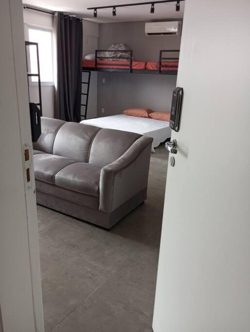 Studio Flex Com Garagem E Piscina No Centro De Sp Σάο Πάολο Εξωτερικό φωτογραφία
