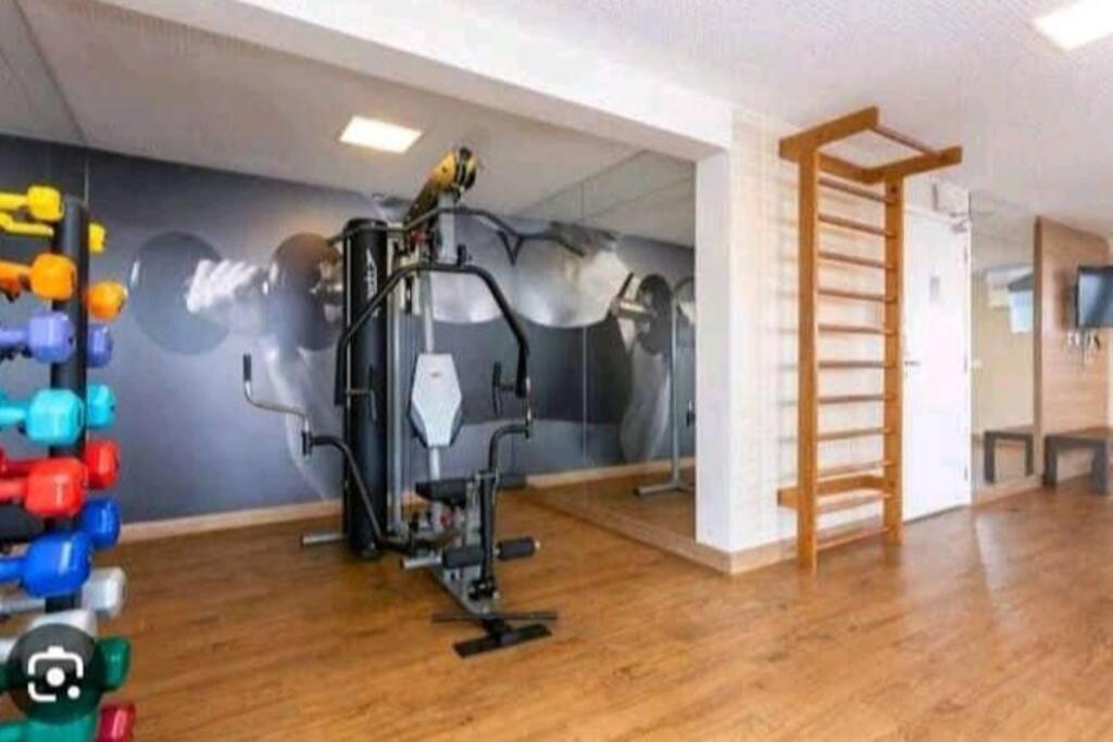 Studio Flex Com Garagem E Piscina No Centro De Sp Σάο Πάολο Εξωτερικό φωτογραφία